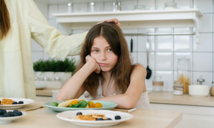 ¿Qué es la anorexia infantil y cómo se identifica?