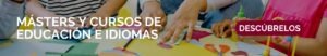 Descubre los másters y cursos de educación e idiomas de Esneca