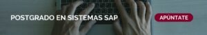 Estudia ahora el postgrado en sistemas SAP de Esneca