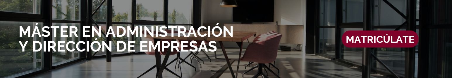 Apúntate ahora al máster en administración y dirección de empresas de Esneca