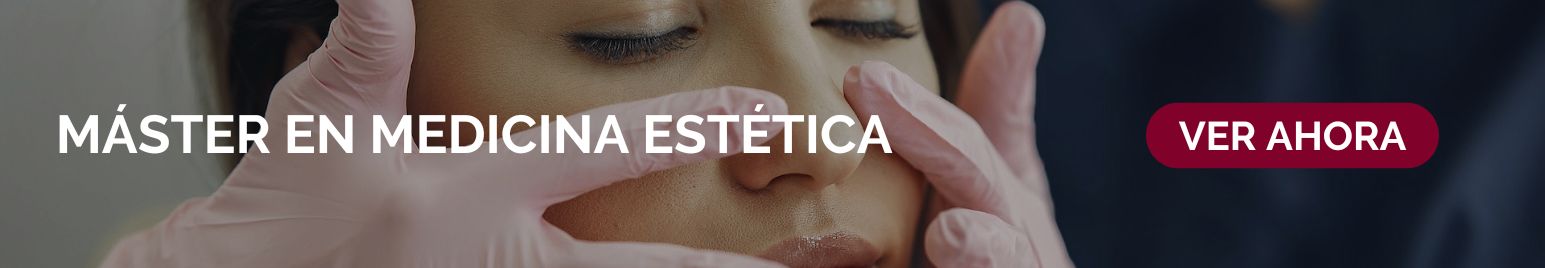 Estudiar el máster online en medicina estética