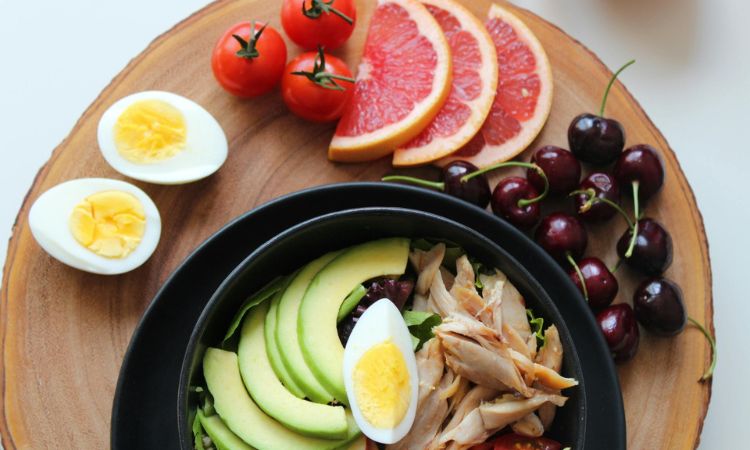 Beneficios de una alimentación saludable
