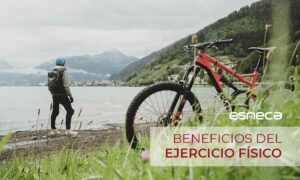 No te pierdas todos los beneficios del ejercicio físico