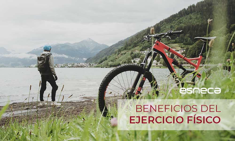 10 beneficios del ejercicio físico para tu cuerpo y tu mente