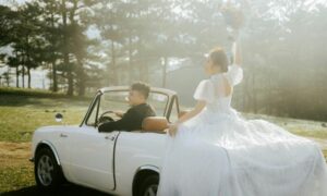 Conoce cómo organizar una boda vintage