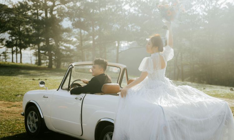 ¿Qué es una boda vintage y cómo hacerla?