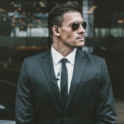 Experto en Defensa Personal y Guardaespaldas