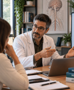 Certificación Experto en Neurofisiología y Clínica del Sistema Nervioso Autónomo