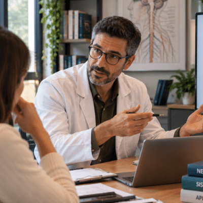 Certificación Experto en Neurofisiología y Clínica del Sistema Nervioso Autónomo