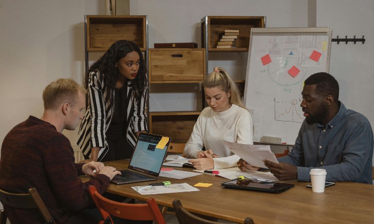 ¿Qué es el coaching empresarial y qué hace?