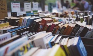 pasos sobre cómo publicar un libro