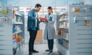 Cómo ser auxiliar de farmacia: ventajas y paso a paso