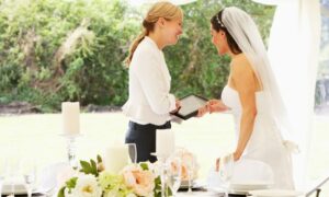Descubre cómo ser wedding planner a través de la formación de Esneca