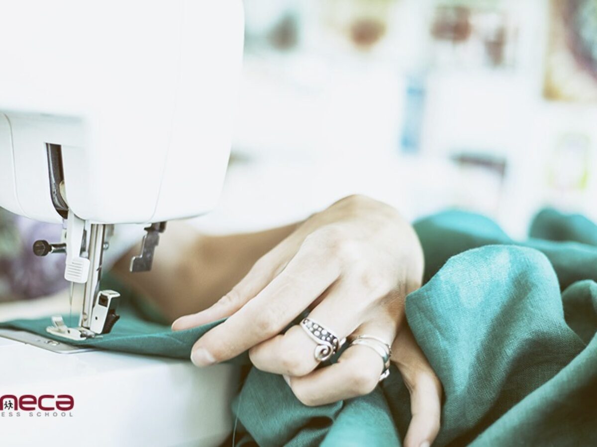 Cómo usar una Máquina de Coser, paso a paso - Esneca