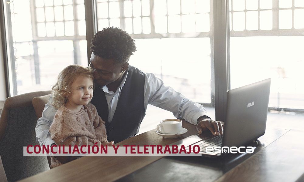 Conciliación laboral y familiar en la era del teletrabajo y la cuarentena