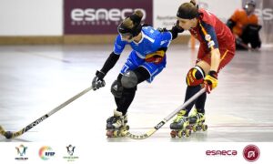 Esneca Business School patrocinará la Copa del Rey y de la Reina de hockey patines 2022