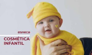 Todo sobre la cosmética infantil
