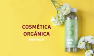 qué es la cosmética orgánica?