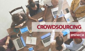¿Qué es el crowdsourcing y qué beneficios te puede aportar?