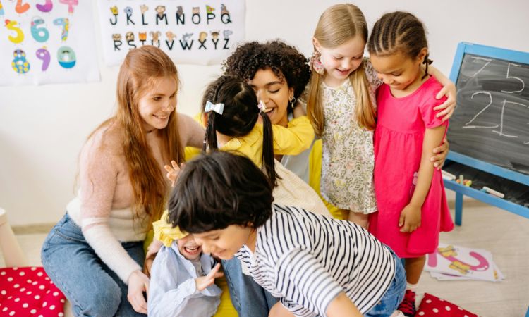 ¿Cuánto cobra un profesor de infantil?