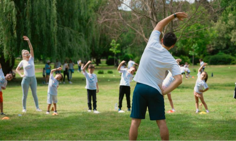 ¿Cuánto cobra un profesor de educación física?