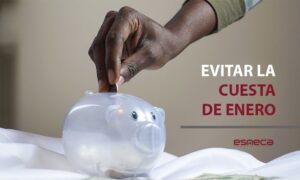 consejos para afrontar la cuesta de enero 2021