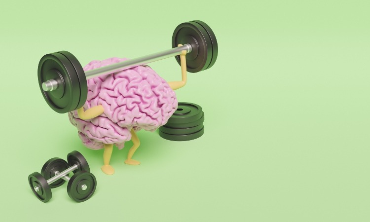 Curiosidades del cerebro y ejercicios para ponerlo en forma