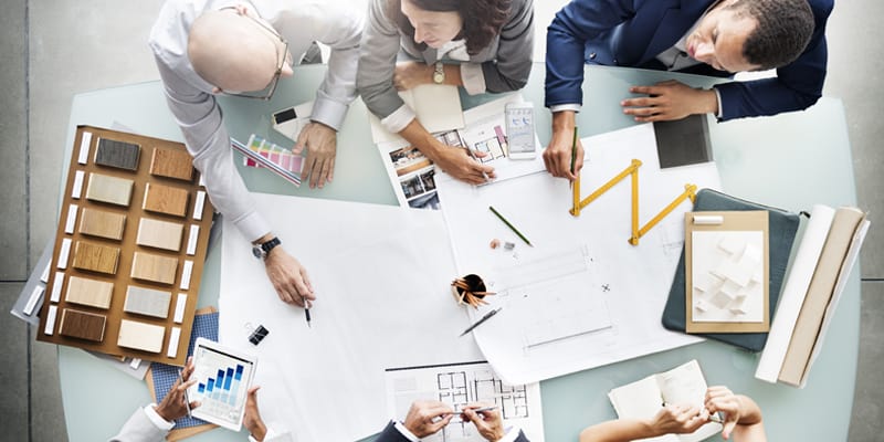Estudiar el Curso de Decoración de Interiores