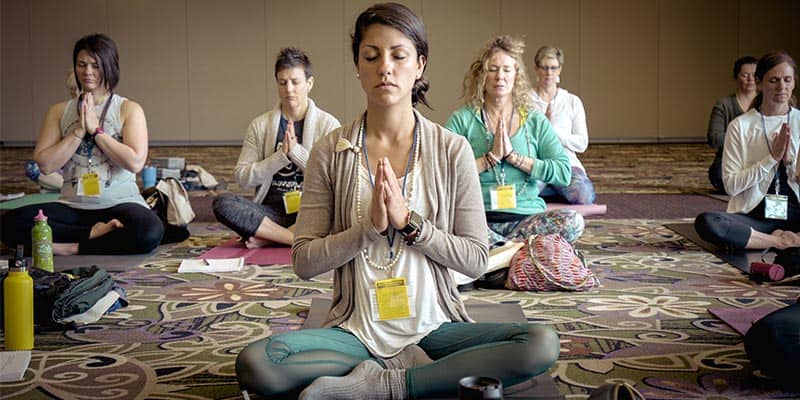 Curso de Mindfulness