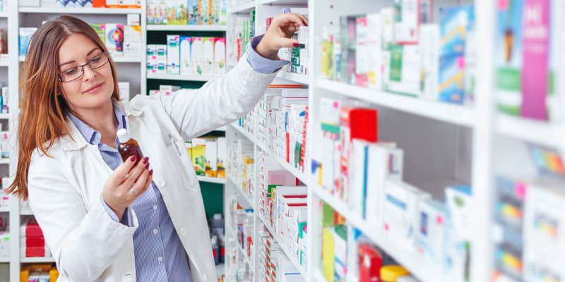 Estudiar Curso Farmacia Online