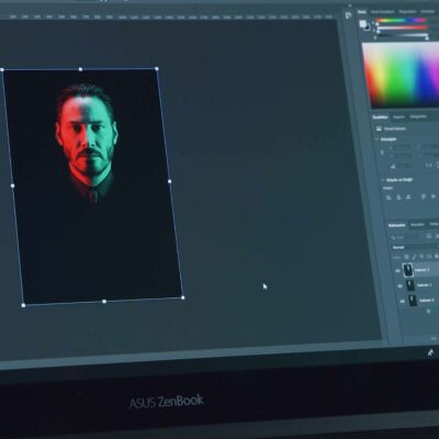 Fórmate con el Curso Photoshop Online y aprende a editar y crear diseños únicos