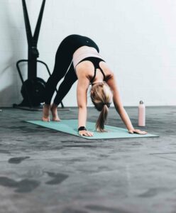 Estudiar curso de yoga