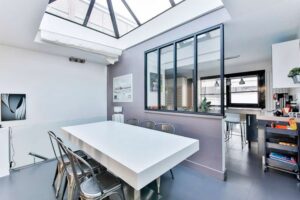 Decoración industrial: características estilísticas