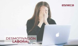 ¿Cómo se produce la desmotivación laboral?