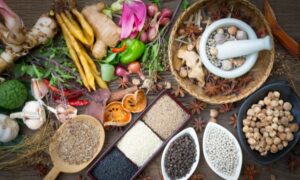 Descubre de qué se trata la dieta ayurveda.