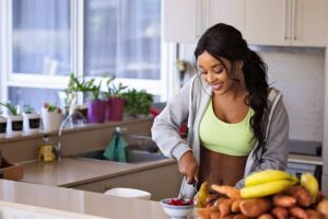 Tips para elaborar una dieta para deportistas