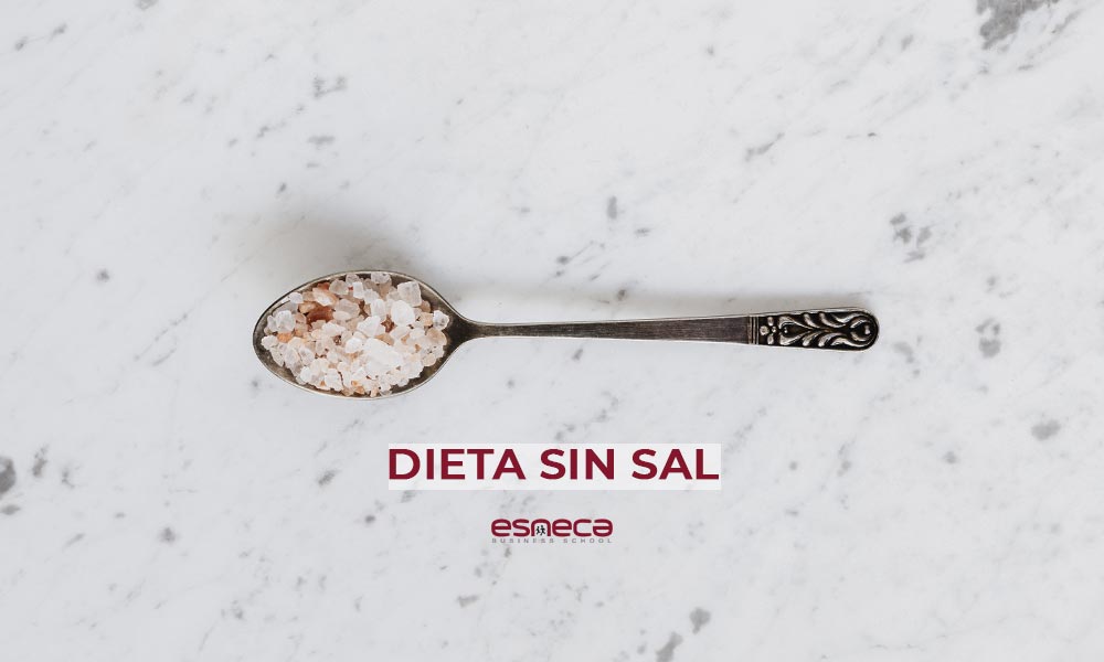 Claves para llevar una dieta sin sal pero con sabor