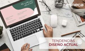 Estas son las tendencias de diseño actual que debes conocer