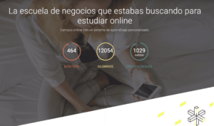 ElCampusOnline, nominado a los Product Hacker Awards