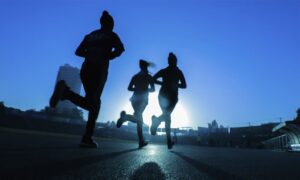 Entrenamiento deportivo y mental, combinación ganadora