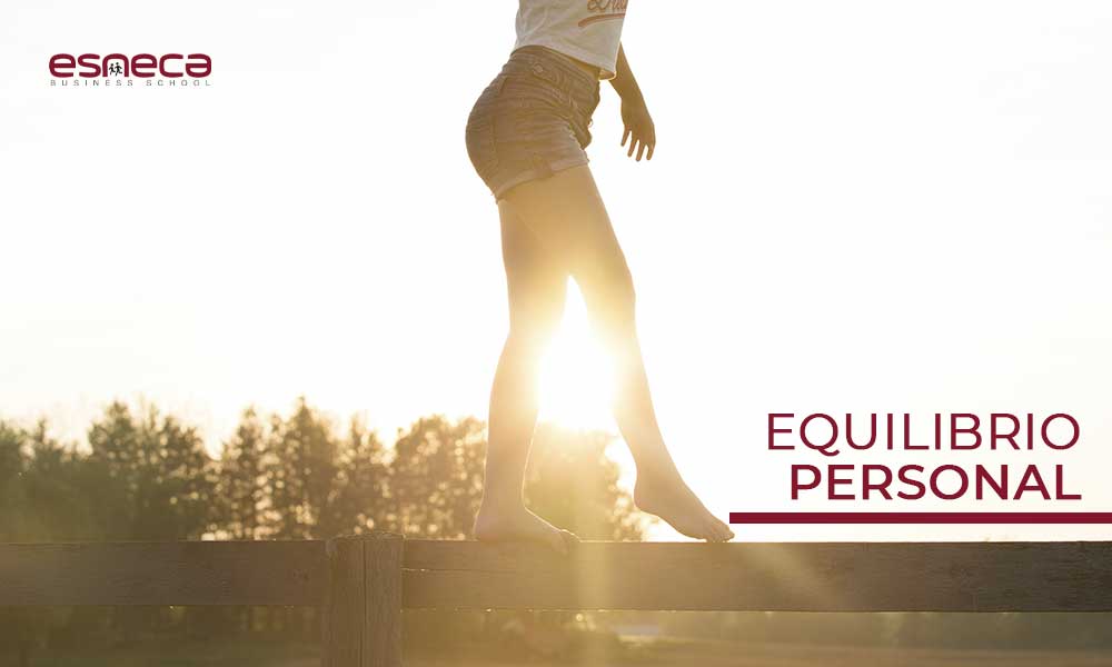 Cómo encontrar el equilibrio personal