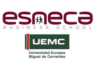 Titulación universitaria UEMC y Diploma Esneca Business School