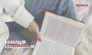 estos son los estilos literarios que debes conocer