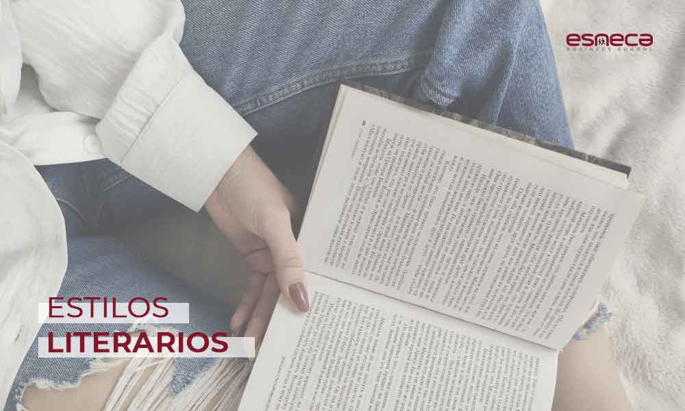 Estilos literarios: ¿qué son, cuántos hay y de qué se componen?