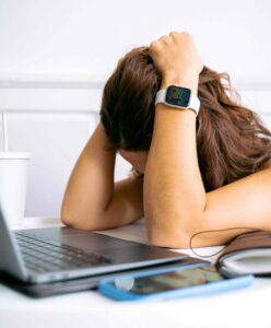 Máster en estrés laboral y burnout