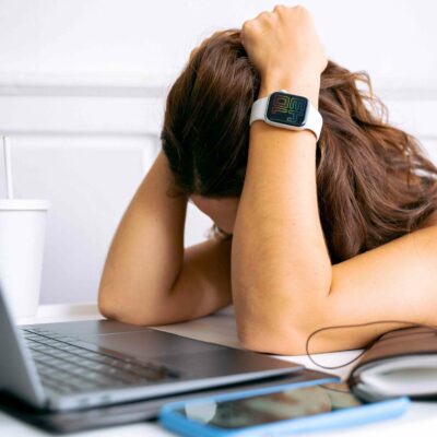 Máster en estrés laboral y burnout