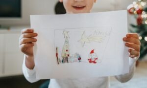 ¿Cuáles son las etapas del dibujo infantil? Conoce cuáles son las etapas del dibujo infantil