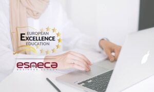 Esneca obtiene el European Excellence Education