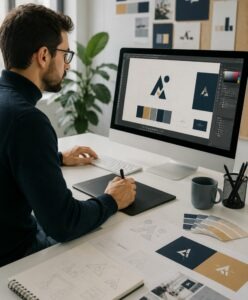 Diseño Gráfico Corporativo