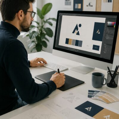 Diseño Gráfico Corporativo